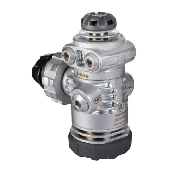 Apeks MTX-RC 3 STUFE - Atemregler + Octopus